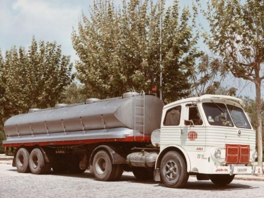 Pegaso 2010 4x2 '1962